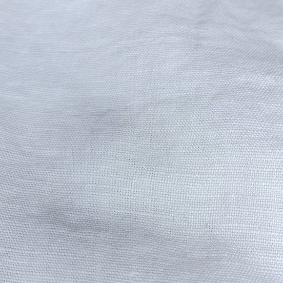 Excellent used condition. White linen/cotton blend women’s top from GAP.Sz small - Picture 7 of 11